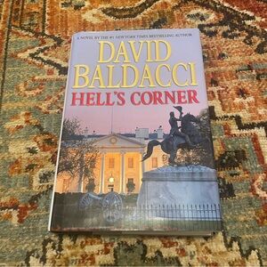 “Hell’s Corner” by David Baldacci
